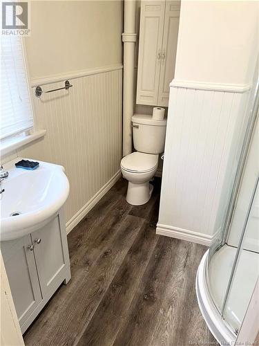 288 Radio Street, Miramichi, NB - Indoor Photo Showing Bathroom