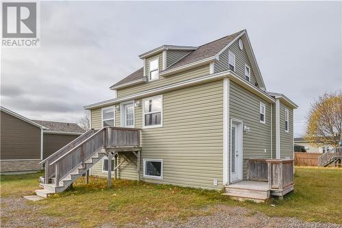 375 Rue Coughlan Street, Tracadie, NB - Outdoor With Exterior