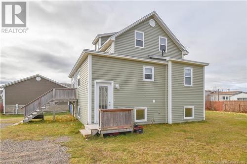 375 Rue Coughlan Street, Tracadie, NB - Outdoor With Exterior