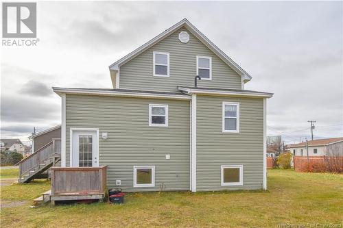 375 Rue Coughlan Street, Tracadie, NB - Outdoor With Exterior