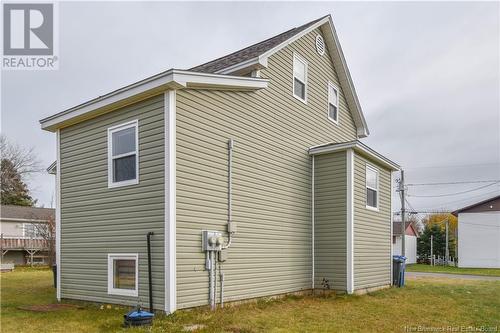 375 Rue Coughlan Street, Tracadie, NB - Outdoor With Exterior