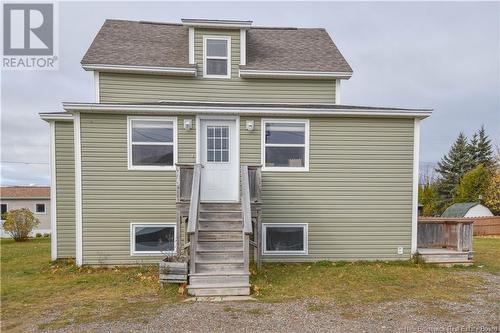 375 Rue Coughlan Street, Tracadie, NB - Outdoor