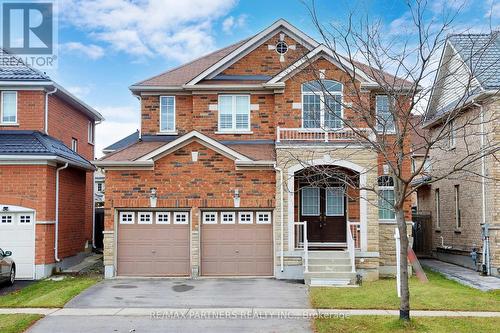 73 Eakin Mill Road, Markham, ON - Outdoor With Facade