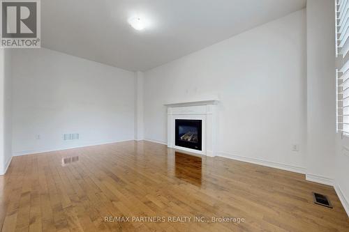 73 Eakin Mill Road, Markham, ON - Indoor With Fireplace