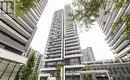 1907 - 105 Oneida Crescent, Richmond Hill, ON  - Outdoor With Balcony With Facade 