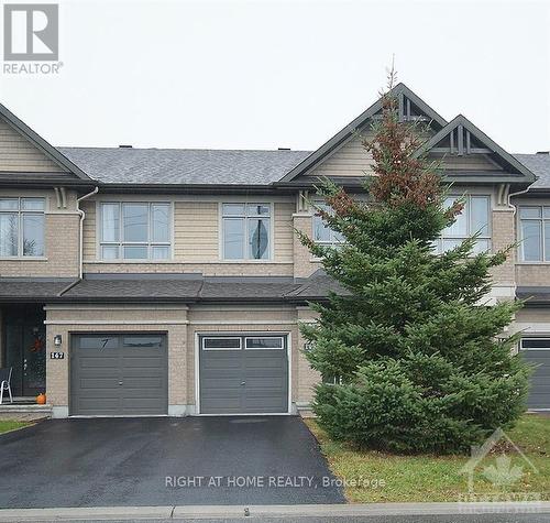 145 Popplewell Crescent, Ottawa, ON - Outdoor With Facade