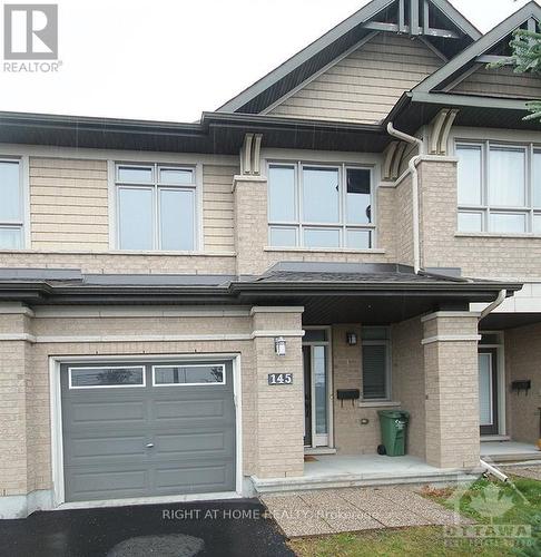 145 Popplewell Crescent, Ottawa, ON - Outdoor