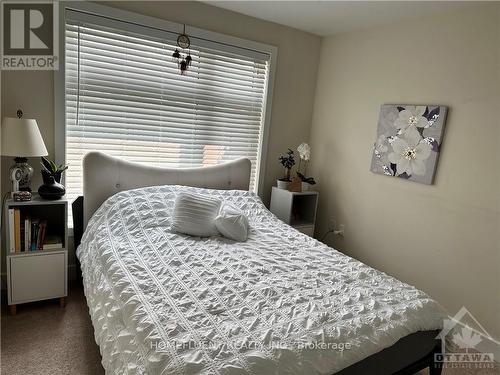 109 - 2785 Baseline Road, Ottawa, ON - Indoor Photo Showing Bedroom