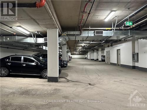 109 - 2785 Baseline Road, Ottawa, ON - Indoor Photo Showing Garage