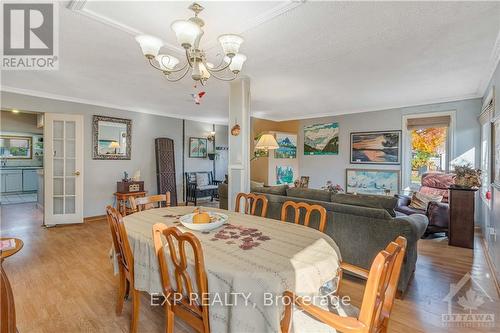 1392 Sault Street, Ottawa, ON - Indoor Photo Showing Dining Room