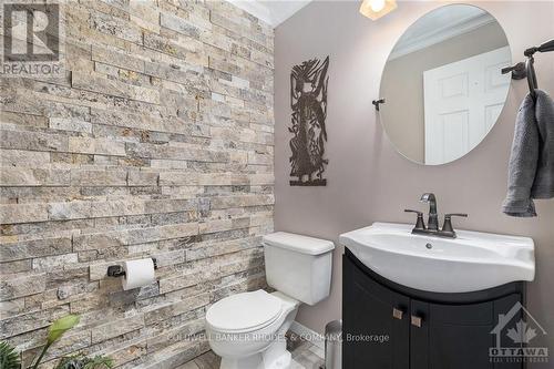 132 Corkery Woods Drive, Ottawa, ON - Indoor Photo Showing Bathroom