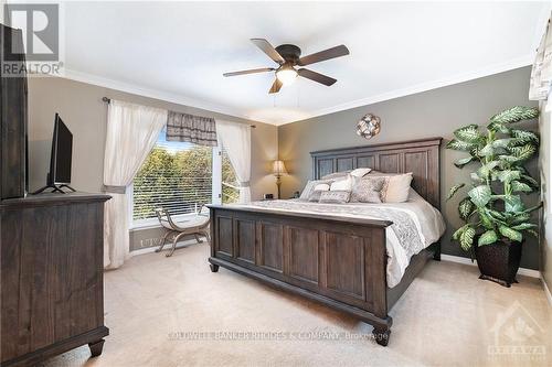 132 Corkery Woods Drive, Ottawa, ON - Indoor Photo Showing Bedroom