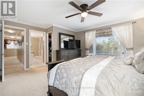 132 Corkery Woods Drive, Ottawa, ON - Indoor Photo Showing Bedroom