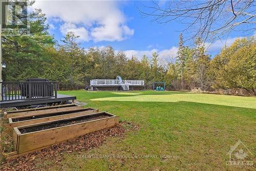 132 Corkery Woods Drive, Ottawa, ON - Outdoor