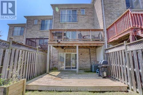 431 Meadowvale Road, Toronto, ON - Outdoor With Deck Patio Veranda With Exterior