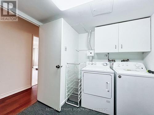 912 - 8111 Yonge Street, Markham, ON - Indoor Photo Showing Laundry Room