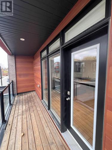 45 Shatner Turnabout, Vaughan, ON - Outdoor With Deck Patio Veranda With Exterior