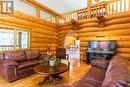 3150 Hanna Creek Road, Warfield, BC  - Indoor Photo Showing Living Room 