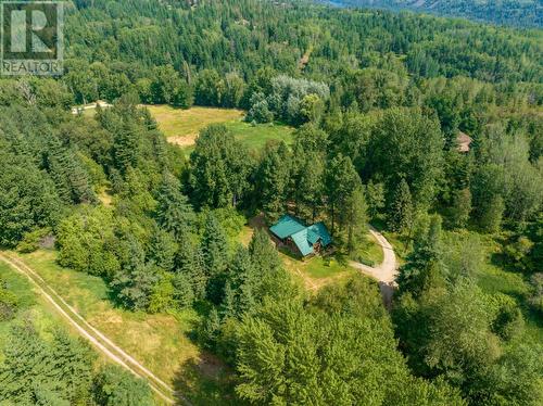 3150 Hanna Creek Road, Warfield, BC - Outdoor With View