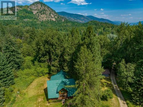 3150 Hanna Creek Road, Warfield, BC - Outdoor With View