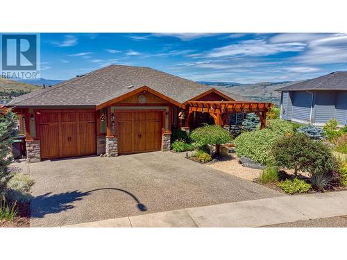 1010 Mt Revelstoke Place, Vernon, BC - Outdoor