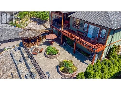 1010 Mt Revelstoke Place, Vernon, BC - Outdoor