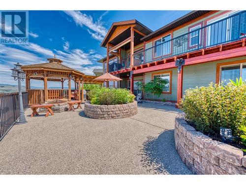 1010 Mt Revelstoke Place, Vernon, BC - Outdoor With Deck Patio Veranda