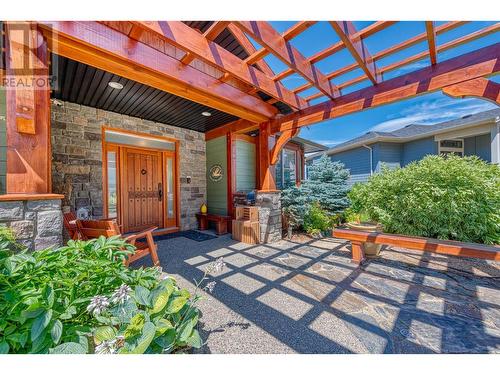 1010 Mt Revelstoke Place, Vernon, BC - Outdoor