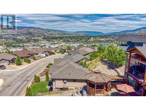 1010 Mt Revelstoke Place, Vernon, BC - Outdoor With View