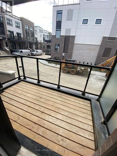 513 - 1581 Rose Way, Milton, ON - Outdoor With Balcony