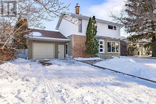 2513 Ewart Avenue, Saskatoon, SK - Outdoor