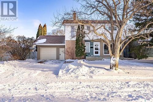 2513 Ewart Avenue, Saskatoon, SK - Outdoor