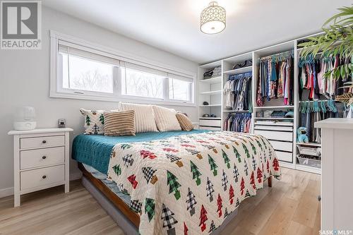 2513 Ewart Avenue, Saskatoon, SK - Indoor Photo Showing Bedroom