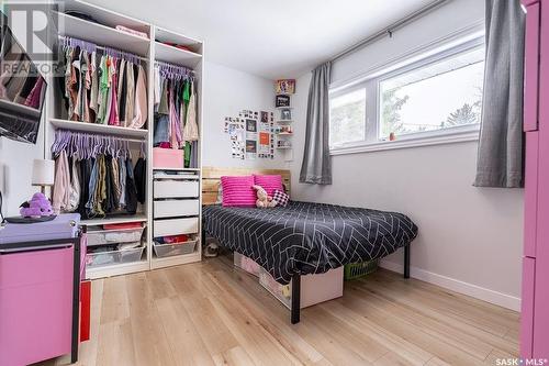 2513 Ewart Avenue, Saskatoon, SK - Indoor Photo Showing Bedroom