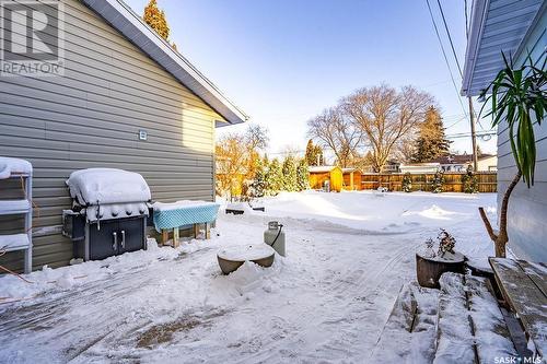 2513 Ewart Avenue, Saskatoon, SK - Outdoor With Exterior