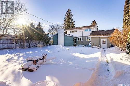 2513 Ewart Avenue, Saskatoon, SK - Outdoor