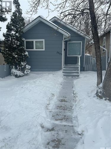 2059 Mcdonald Street, Regina, SK - Outdoor