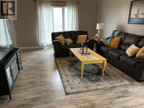 10 Inspiration Road, Burgeo, NL - Indoor Photo Showing Living Room