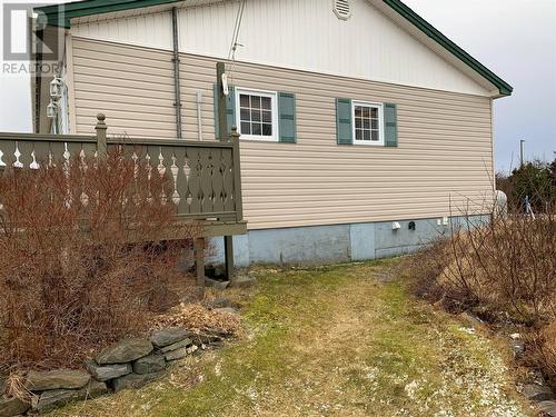 10 Inspiration Road, Burgeo, NL - Outdoor With Exterior