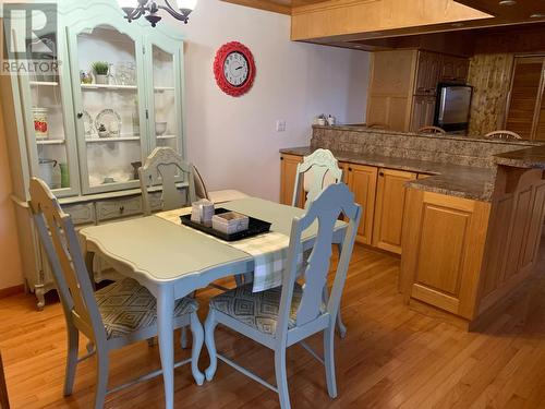 10 Inspiration Road, Burgeo, NL - Indoor Photo Showing Dining Room