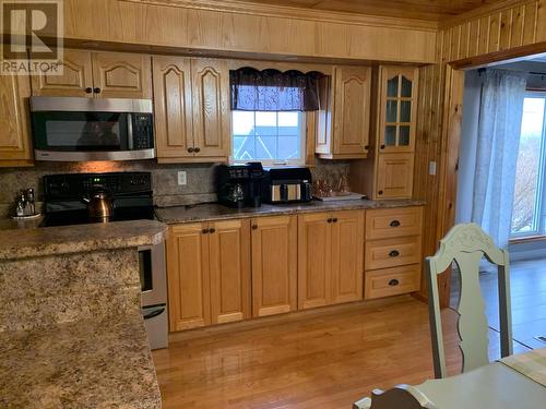 10 Inspiration Road, Burgeo, NL - Indoor Photo Showing Kitchen