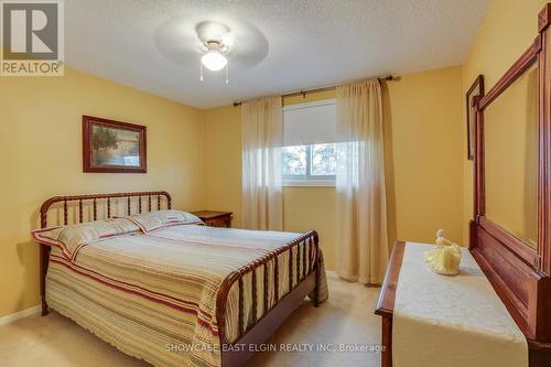 134 Rutherford Avenue, Aylmer (Ay), ON - Indoor Photo Showing Bedroom