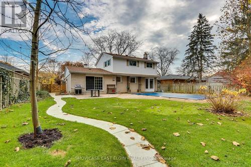 134 Rutherford Avenue, Aylmer (Ay), ON - Outdoor With Deck Patio Veranda