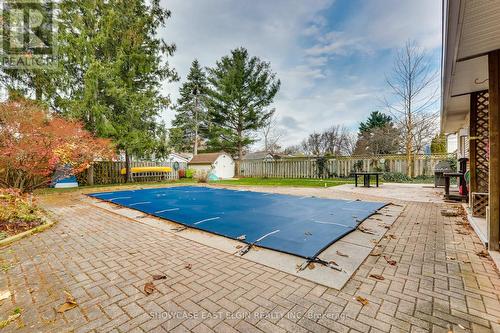 134 Rutherford Avenue, Aylmer (Ay), ON - Outdoor With Backyard