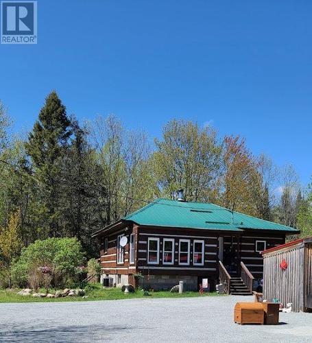 24988 Highway 17, Blind River, ON - Outdoor