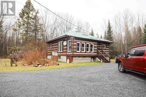 24988 Highway 17, Blind River, ON - Outdoor