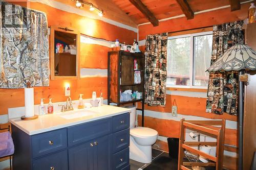 24988 Highway 17, Blind River, ON - Indoor Photo Showing Bathroom