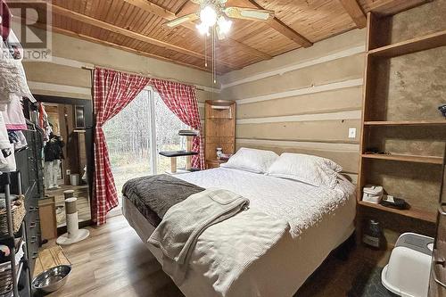 24988 Highway 17, Blind River, ON - Indoor Photo Showing Bedroom