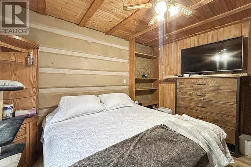 24988 Highway 17, Blind River, ON - Indoor Photo Showing Bedroom