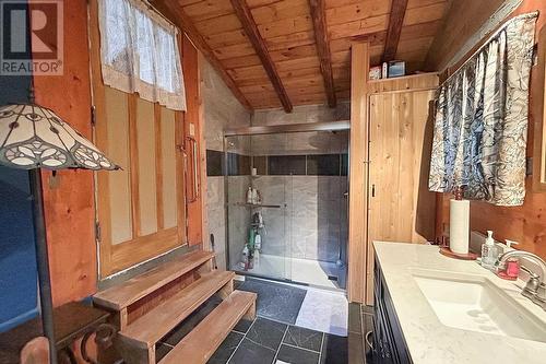 24988 Highway 17, Blind River, ON - Indoor Photo Showing Bathroom